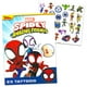 thumbnail image 4 of Mochila Spider-Man para niños pequeños de 11 pulgadas con diseño de Spidey & Friends, 4 of 5