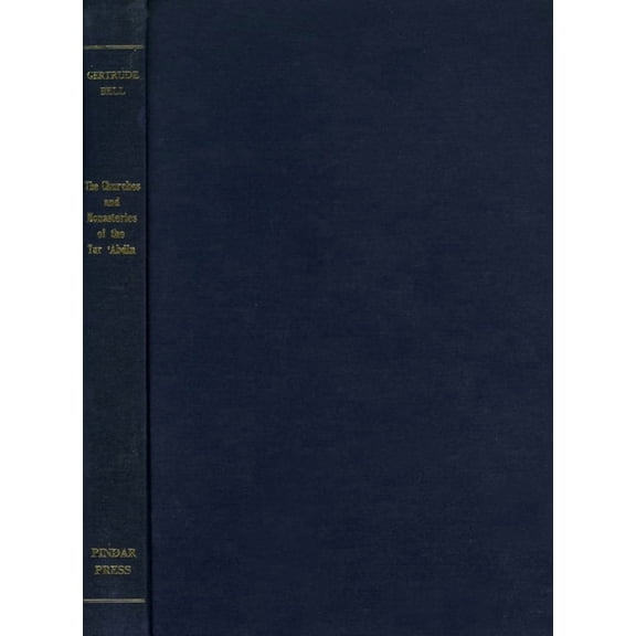 The Churches and Monasteries of Tur'abdin, (Hardcover)