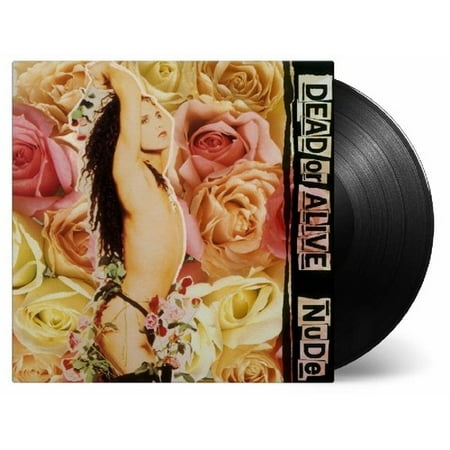 Dead or Alive - Nude (Vinyl) Walmart Canada