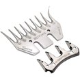 thumbnail image 1 of Sheep Clipper, Stainless Steel Sheep Clipper, Electric Wool Shears, Animal Goat Sheep Sheep (9 Teeth Scimitar), 1 of 5