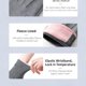 thumbnail image 5 of Guantes de invierno unisex de forro polar cepillado, térmicos, resistentes al Rkxzt, 5 of 8