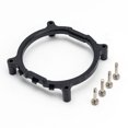 thumbnail image 2 of X99 LGA 2011 Socket CPU Cooler Base/Holder/Bracket/Plate Suit For Intel X79 X99 X299 Motherboard Socket Hole spacing 80mm LGA 2011 Socket, 2 of 5
