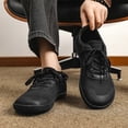 thumbnail image 4 of Men's Barefoot Sports Shoes, Wide Toe-Box, Rubber Sole Breathable large-size men's shoes, 4 of 10