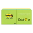 thumbnail image 2 of Post-It®, MMMR330AU, Pop-up Notes - Jaipur Color Collection, 6 / Pack, Assorted, 2 of 4