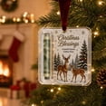 thumbnail image 2 of suore Christmas Cash Gift Ornament, Acrylic Christmas Tree Ornaments, Personalised Money Holder for Cash Gift, Unique Christmas Money Holder Keepsake Gift Stocking Stuffer for Home Office Decor, 2 of 5
