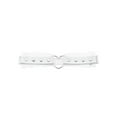 thumbnail image 4 of Woman Fun Decorative Belt Peach Heart Hole Lace Mesh Leg Belt, 4 of 9