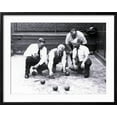 thumbnail image 2 of Art.com Bocce Balls, Philadelphia, Pennsylvania Photo, Black Frame Wall Art, 29" x 23", 2 of 5
