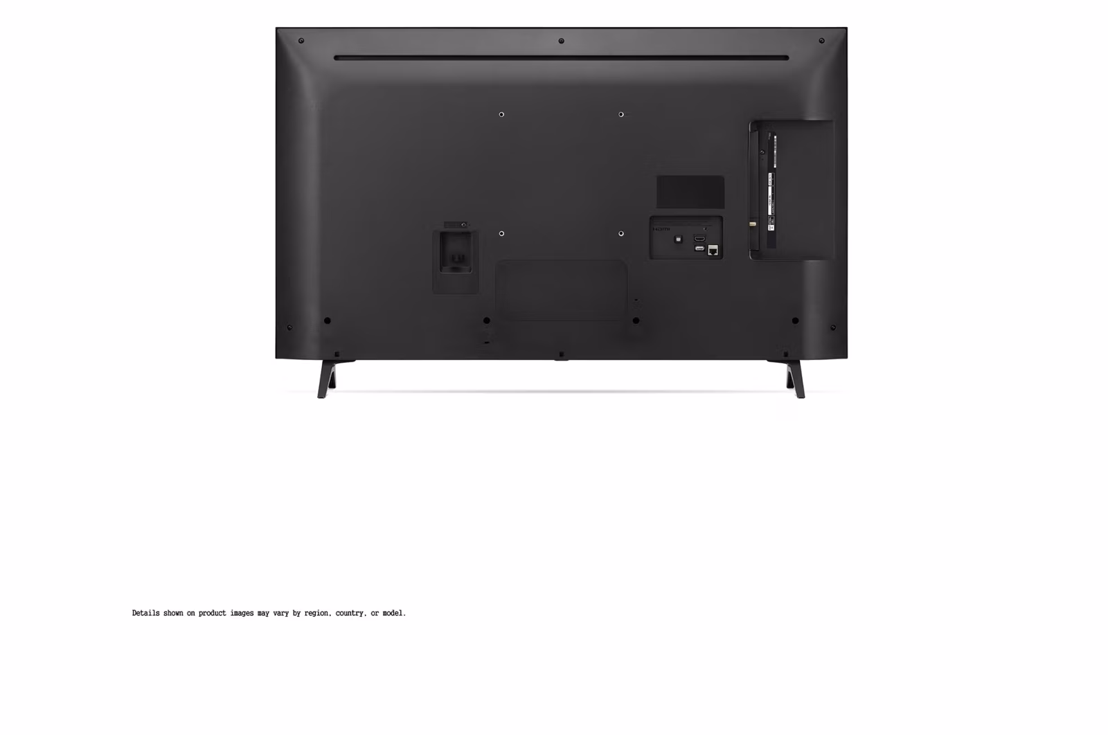 thumbnail image 3 of LG Smart TV Pantalla LED 55' Serie UT80 2024 UHD AI 4K Reacondicionada, 3 of 8