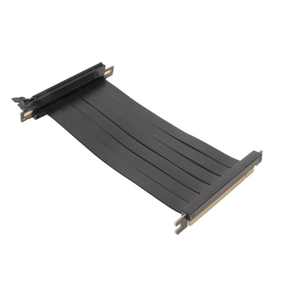 Elevador Del Cable PCIe 3,0 X16, Extensión De Tarjeta Gráfica Flexible, Cable De Alta Velocidad Para GPU