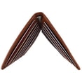 thumbnail image 4 of Moga Genuine Leather Men's Deluxe Bifold Multi Credit Card Case ID Wallet (Tan), 4 of 6