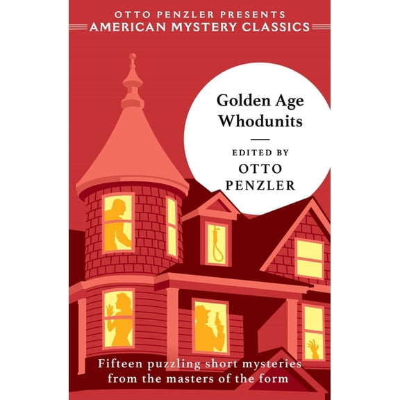 American Mystery Classics Golden Age Whodunits, (Paperback)
