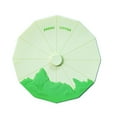 thumbnail image 2 of Riguas Bowl Lid Food Fresh-keeping Cover Universal Good Seal Leakproof Reusable Heat Cold Resistant Food Grade No Odor Reusable Pot Hat, 2 of 7