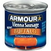 Armour Vienna Sausage, Buffalo, 4.75 oz Can