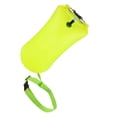 thumbnail image 1 of Toystoory Bolsa de aire a prueba de arañazos de PVC para acampar y practicar surf, bolsa ligera portátil y duradera con cintura Deportes acuáticos Amarillo, 1 of 6