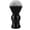 Black, variant on NFTIGB Men's Professional Beard Shaving Brush Premium Nylon Bristles with Ergonomic Plastic Handle for Lathering Exfoliating Styling and Grooming Home or Salon Use Black