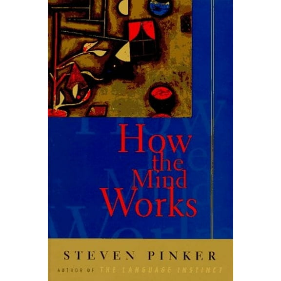 Pre-Owned How the Mind Works (Hardcover) by Steven Pinker
