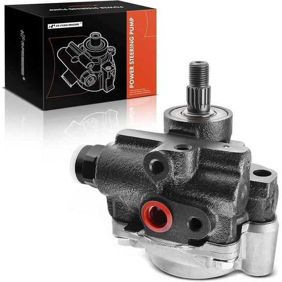 A-Premium Power Steering Pump Replacement for Lexus RX300 1999-2003 Toyota Highlander 2001-2003