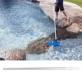 thumbnail image 3 of Telescopic Pole,Swimming Pool Aluminum Alloy Swimming Pool Poles For Cleaning Pool Rod High-Intensity Output, 3 of 12