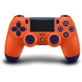 thumbnail image 2 of DualShock 4 Wireless Controller - Sunset Orange - PlayStation 4, 2 of 4