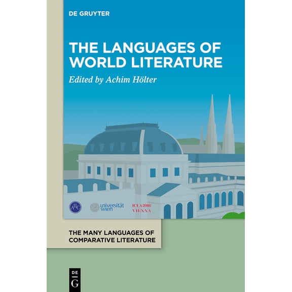 The Languages of World Literature, (Hardcover)