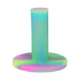 thumbnail image 3 of Soporte de Tee de Golf de goma, soporte de bola, tapete de Golf reutilizable fácil de instalar, estabilidad de camisetas para rango de conducción, acc 54mm, 3 of 8