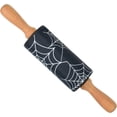 thumbnail image 3 of Small baking set. Includes mini spatula, whisk, and rolling pin. Autumn fun baking set., 3 of 4