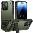 thumbnail image 2 of Case For iPhone 15 14 13 12 11 Pro Max Plus 8 7 Plus XR X SE Military grade protective cover with stand, 2 of 5
