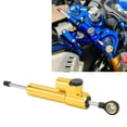 thumbnail image 4 of Motorcycle Steering Damper Adjustable Universal Fit Steering Stabilizer for Enhanced Stability and Control on All Motorcycles, 4 of 7
