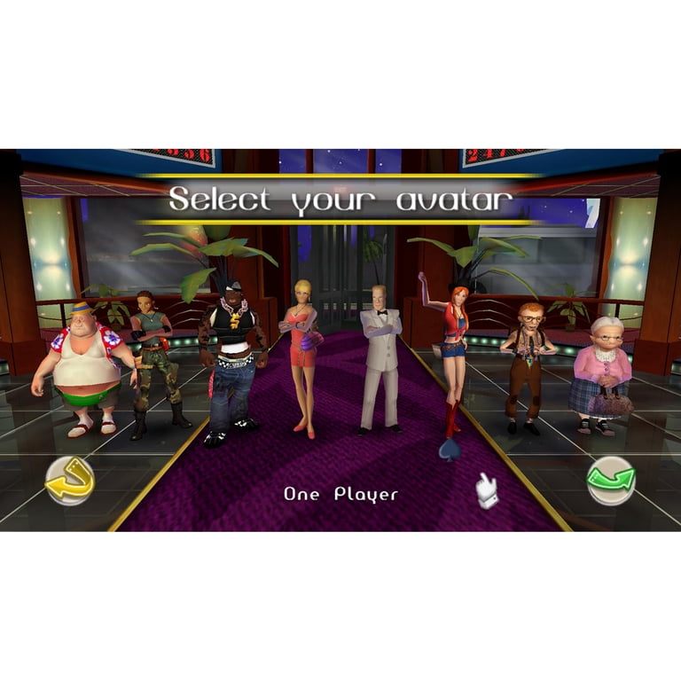Vegas Party for Nintendo Switch [VIDEOGAMES] - Walmart.com