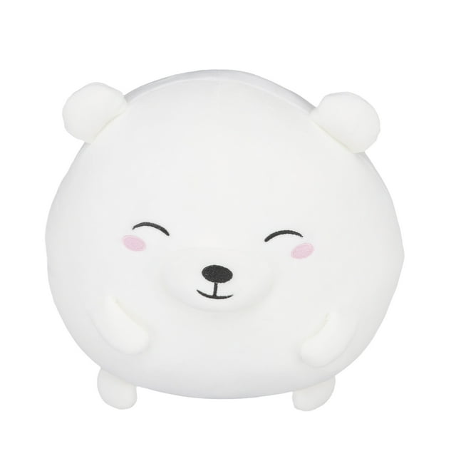 Almohada para abrazar, oso de peluche, almohada de peluche, almohada de oso de peluche de alto rendimiento