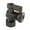 Bronze, variant on Kingston Brass KF5430PB 5/8" OD Comp x 1/2" or 7/16" Slip Joint Angle Stop Valve, Polished Brass