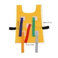 thumbnail image 1 of Chaleco de juego para niños de jardín de infantes chaleco de juego para niños para niños juguetes de equipo al aire libre ANGGREK Otros, 1 of 8
