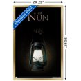 thumbnail image 3 of The Nun - Lantern Wall Poster, 22.375" x 34", Framed, 3 of 3