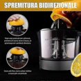 thumbnail image 5 of 26-27 700ml Electric Citrus Orange Juicer Squeezer Lemon Fruits Masticating Machine Press European plug, 5 of 5