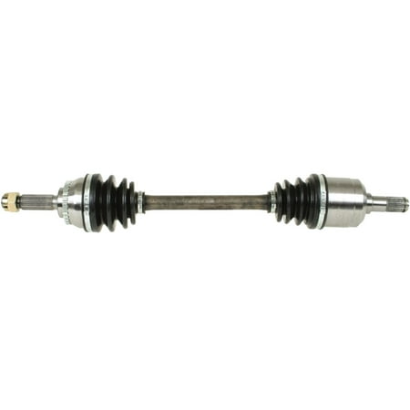 UPC 082617635431 product image for CARDONE New 66-3254 CV Axle Assembly Front Left fits 1996-2001 Hyundai 49507-29M | upcitemdb.com