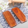 thumbnail image 1 of HAMPPLIES 2Pcs Sushi Plates For Holding Salad Flavor In Solid Wood For Home Use, 1 of 8