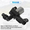thumbnail image 5 of Unique Bargains CV6118495 CV61-18495 CV61 18495 Car Engine Heater Control Valve Solenoid for Ford Escape 2013-2019, 5 of 7