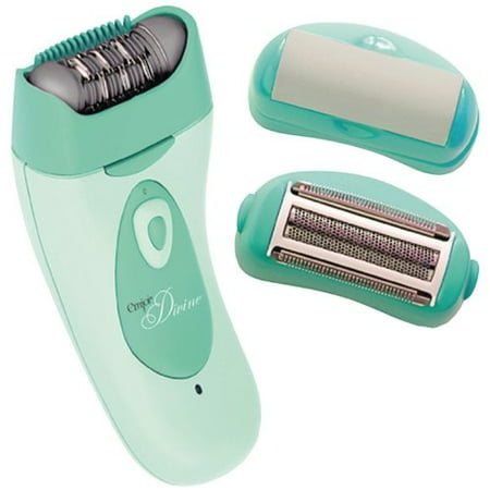 Emjoi AP17SE Divine 36-Disc Tweezer Epilator