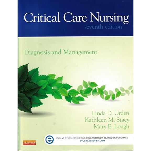 Pre-Owned Critical Care Nursing: Diagnosis and Management (Thelan's Crical Care Nursing) (Paperback) 0323091784 9780323091787