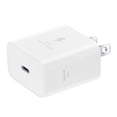 thumbnail image 2 of Cargador De Pared Samsung 1 Puerto Usb- C Blanco 25W, 2 of 3