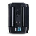 thumbnail image 2 of CyberPower CSP600WSU Wall Tap 6 Outlets 1200 joules Surge Suppressor, 2 of 5