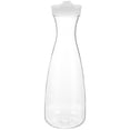 thumbnail image 1 of Water Pitcher with Lid Cold Water Pitcher Household Beverage Pot Juice Jug for Bar, 1 of 9