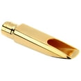 thumbnail image 3 of Otto Link Metal New York Series Tenor Saxophone Mouthpiece 6*, 3 of 5