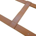 thumbnail image 2 of DQrwqpou Correa Cuero Portátil Ligero Camping Picnic Manta Carrier (Grande), 2 of 9