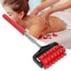thumbnail image 3 of Masajeador Con Rodillo para Espalda Con Varilla Ajustable, CÓMODO, MASAJE DE PARTÍCULAS, ROTACIA DE 360, AMPLIA GAMA DE APLICACIONES, PARA Espalda, Brasos y Cabeza, 3 of 7