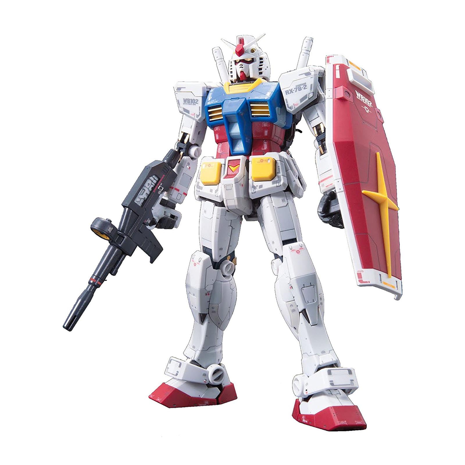 bandai rg gundam list