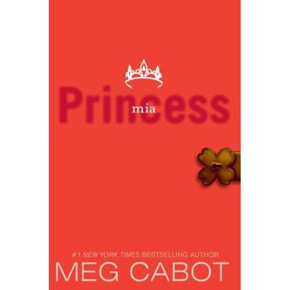Pre-Owned Princess Mia (Turtleback School & Library Binding Edition) (Princess Diaries) (Unknown) 0606021787 9780606021784