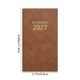 thumbnail image 3 of 2027 Daily Planner Portable Notebook, 3 of 9