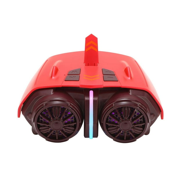 Altavoces Bluetooth Inalámbrico Mirando Soporte de Teléfono Móvil con la Forma Fresca de la Luz Colorida Del Luchador Tg811 Altavoz Bluetooth Inalámbrico También Es una Decoración Fresca en Casa