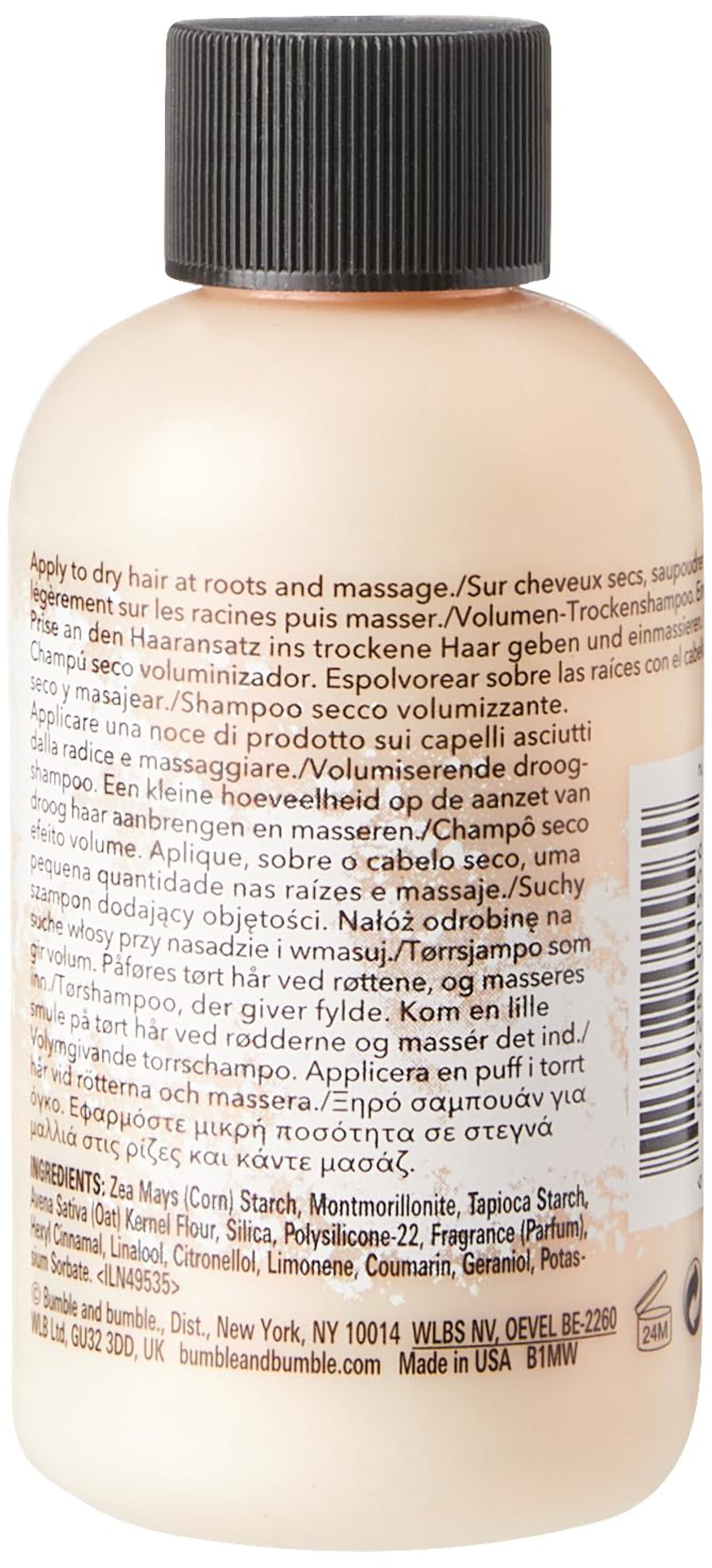 Bumble and Bumble Bb Pret A Powder Shampoo 2 oz